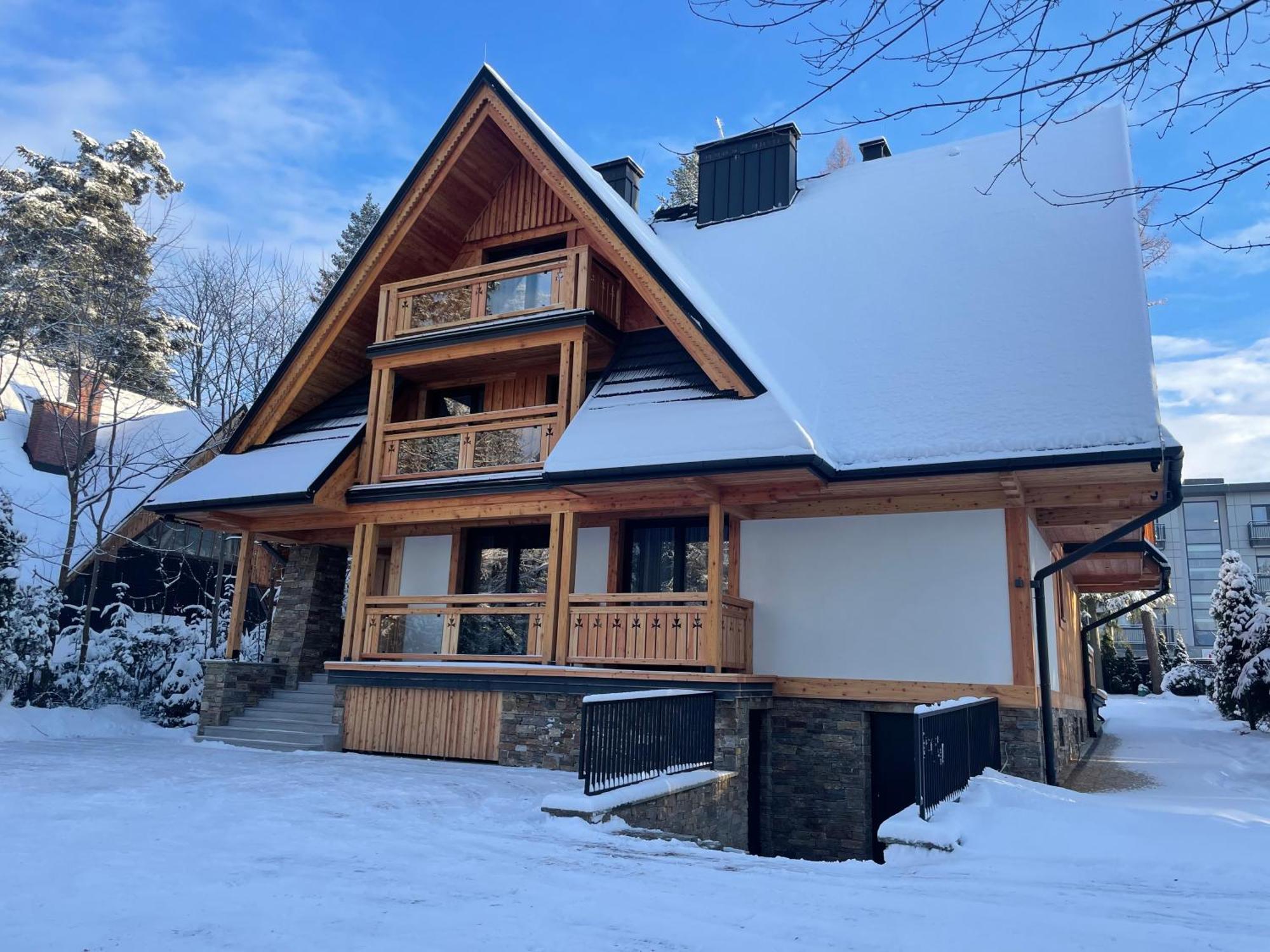 Owce Dwie Zakopane Luaran gambar